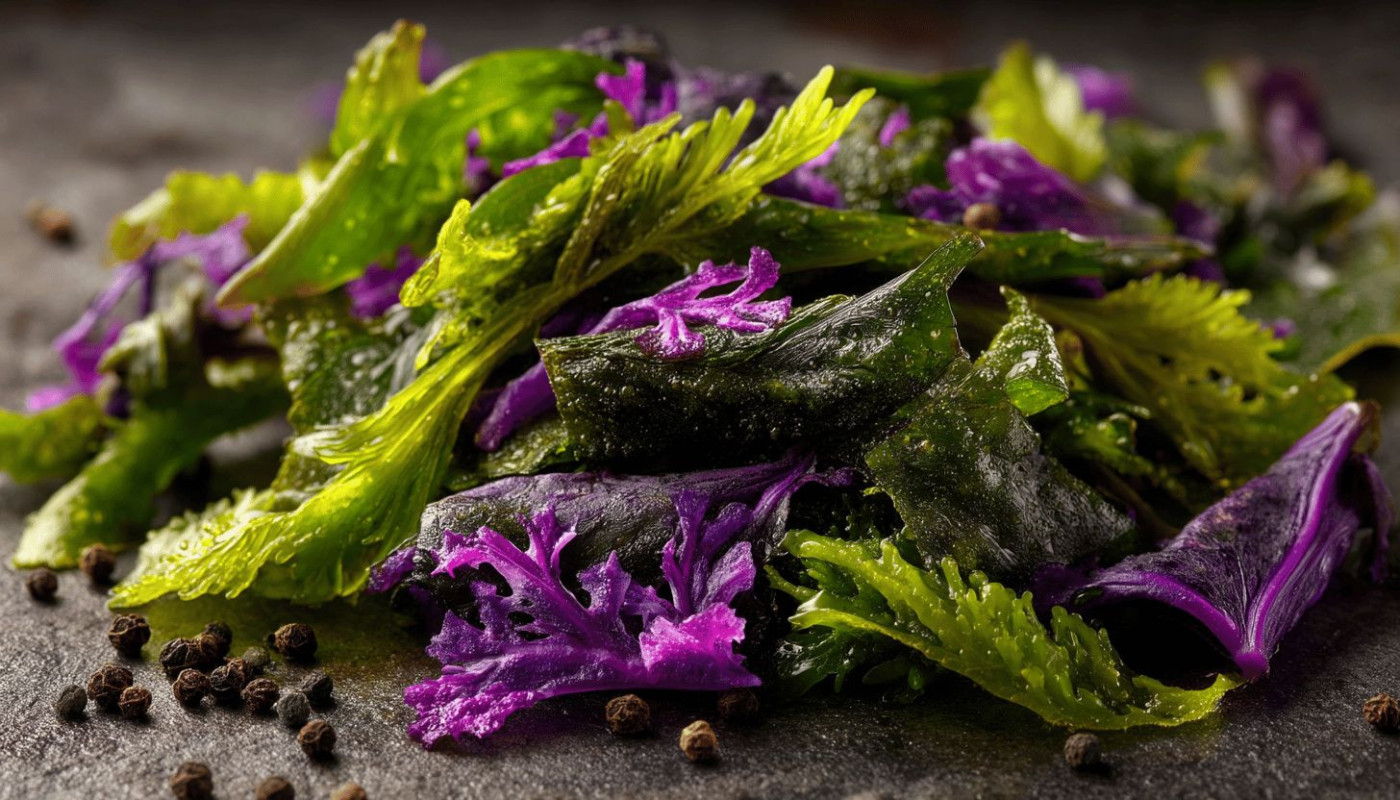 Algues culinaires le secret d'une cuisine innovante et d'un contenu web performant
