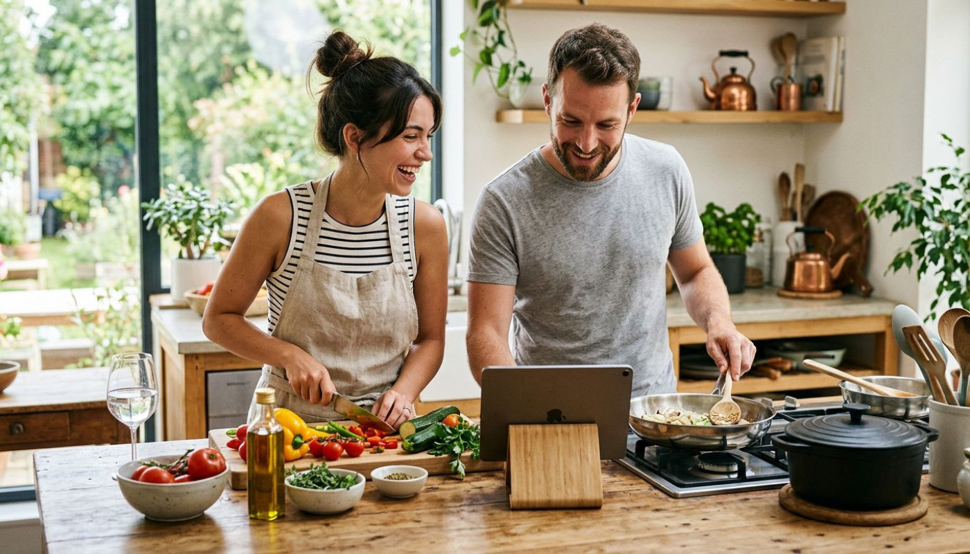 Comment créer des plats délicieux avec un assistant de recettes IA ?