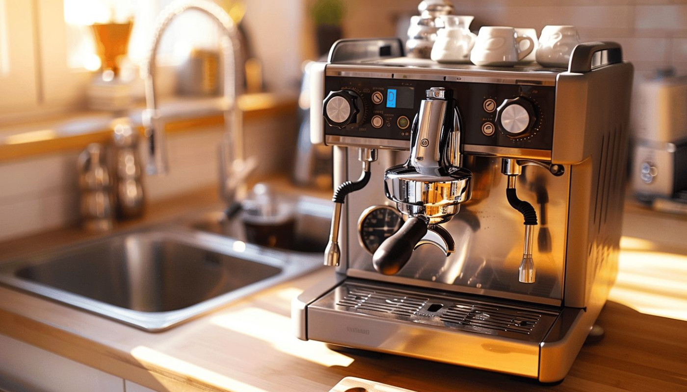 Comment les innovations en machines à café à grains améliorent l'expérience utilisateur